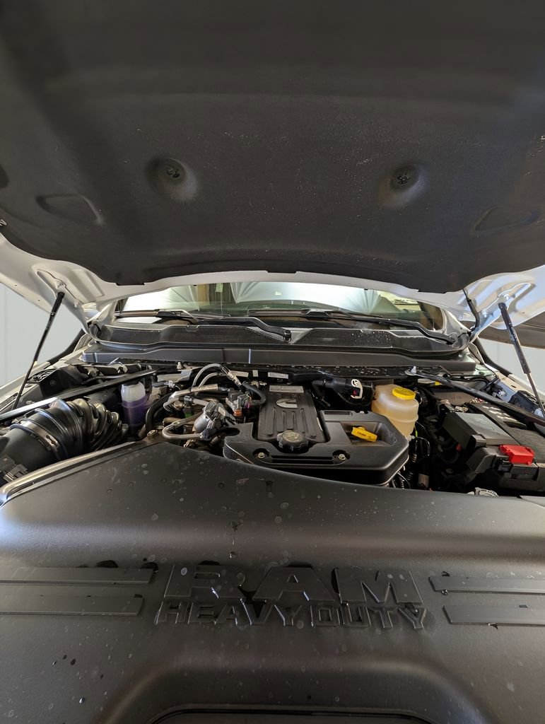 New 2026 RAM 3500 Tradesman w/ Chrome Appearance Group A image 16