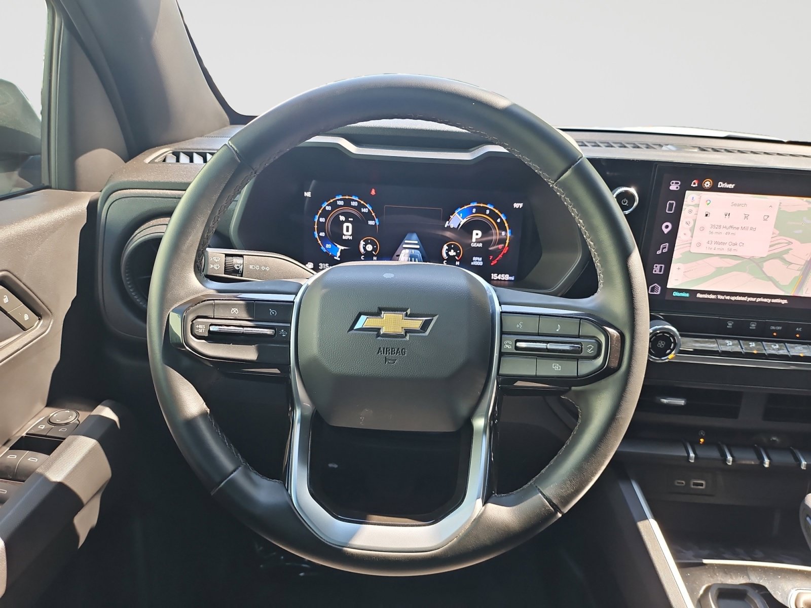 Used 2025 Chevrolet Colorado W/T w/ WT Convenience Package II RWD image 44