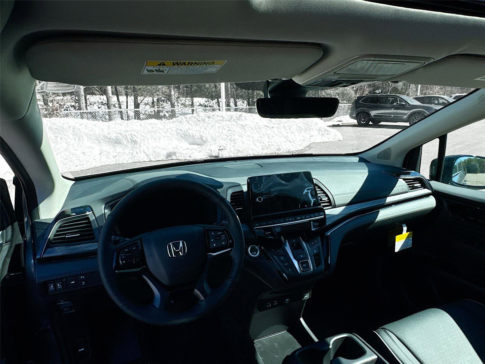New 2026 Honda Odyssey Elite image 33