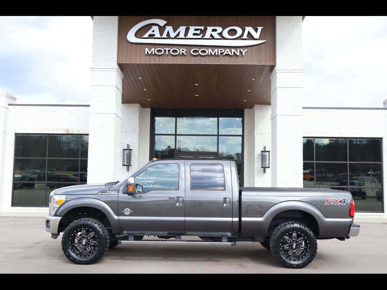 Used 2016 Ford F250 Lariat w/ Lariat Ultimate Package