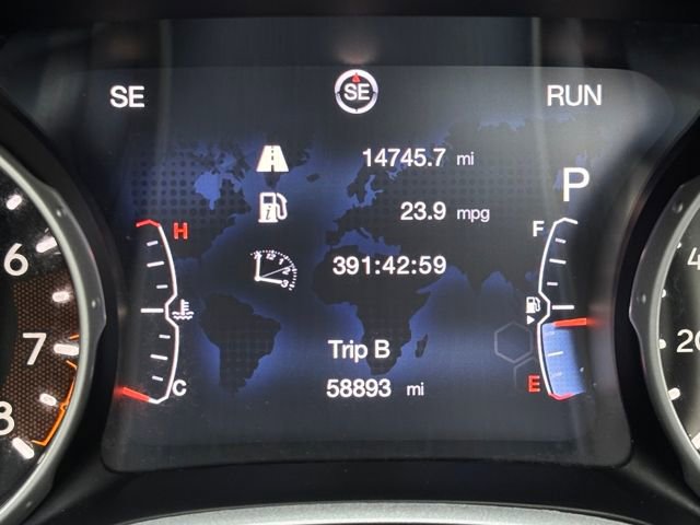 Used 2020 Jeep Compass Latitude image 29