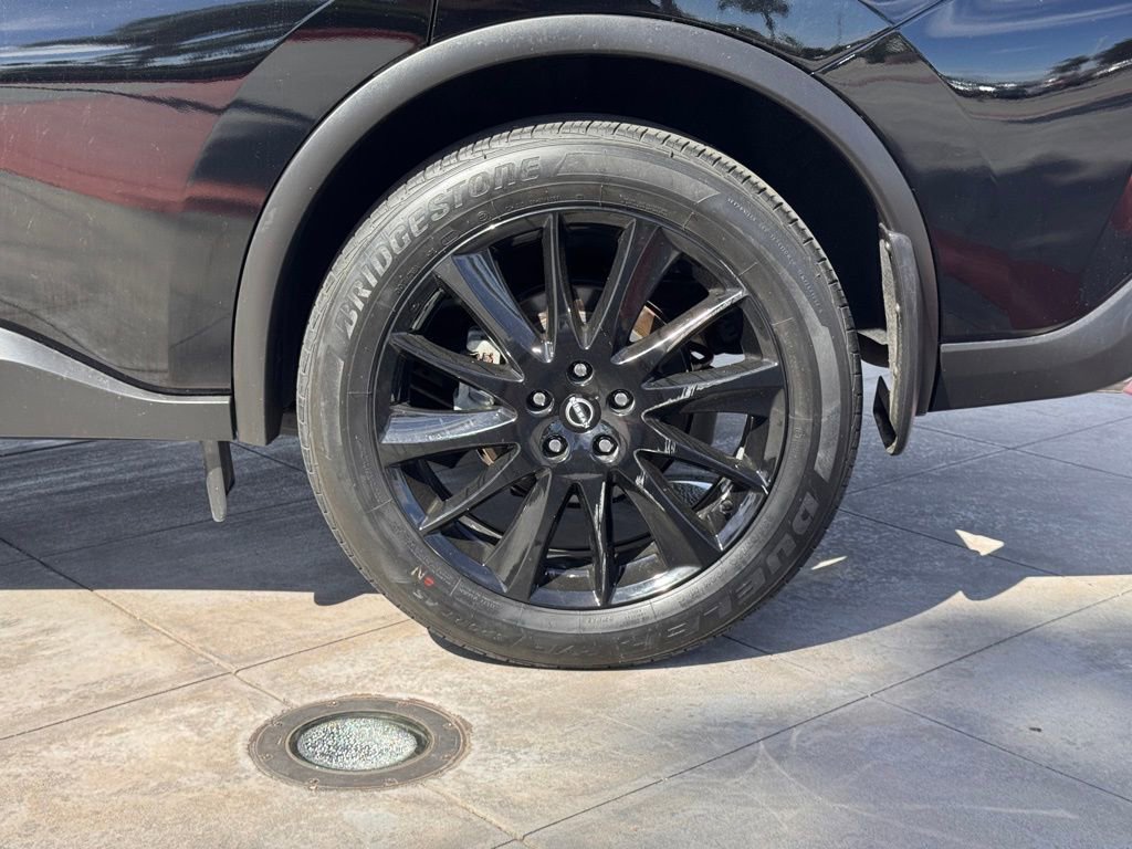 Certified 2024 Nissan Murano SV w/ SV Midnight Edition Package image 10