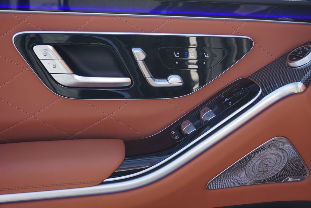 New 2026 Mercedes-Benz S 580 4MATIC Sedan image 25