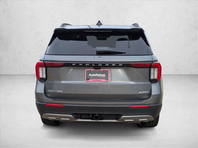 New 2026 Ford Explorer Active w/ Active Comfort Package AWD/4WD image 8