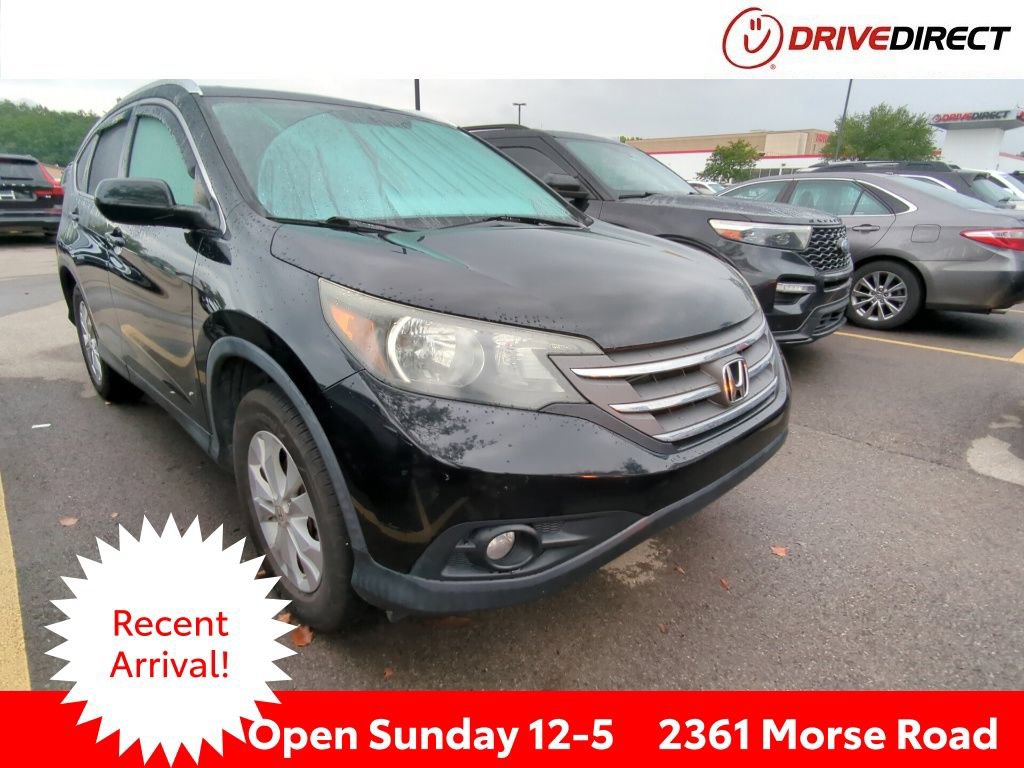 Used 2013 Honda CR-V EX-L image 1