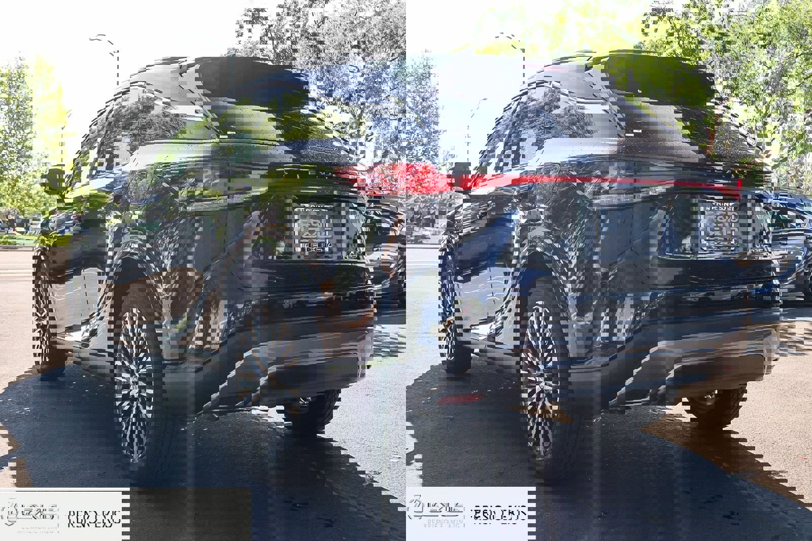 New 2026 Lexus RX 350 AWD image 4