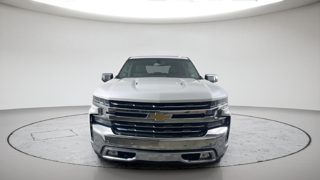 Used 2020 Chevrolet Silverado 1500 LTZ w/ LTZ Plus Package AWD/4WD image 3