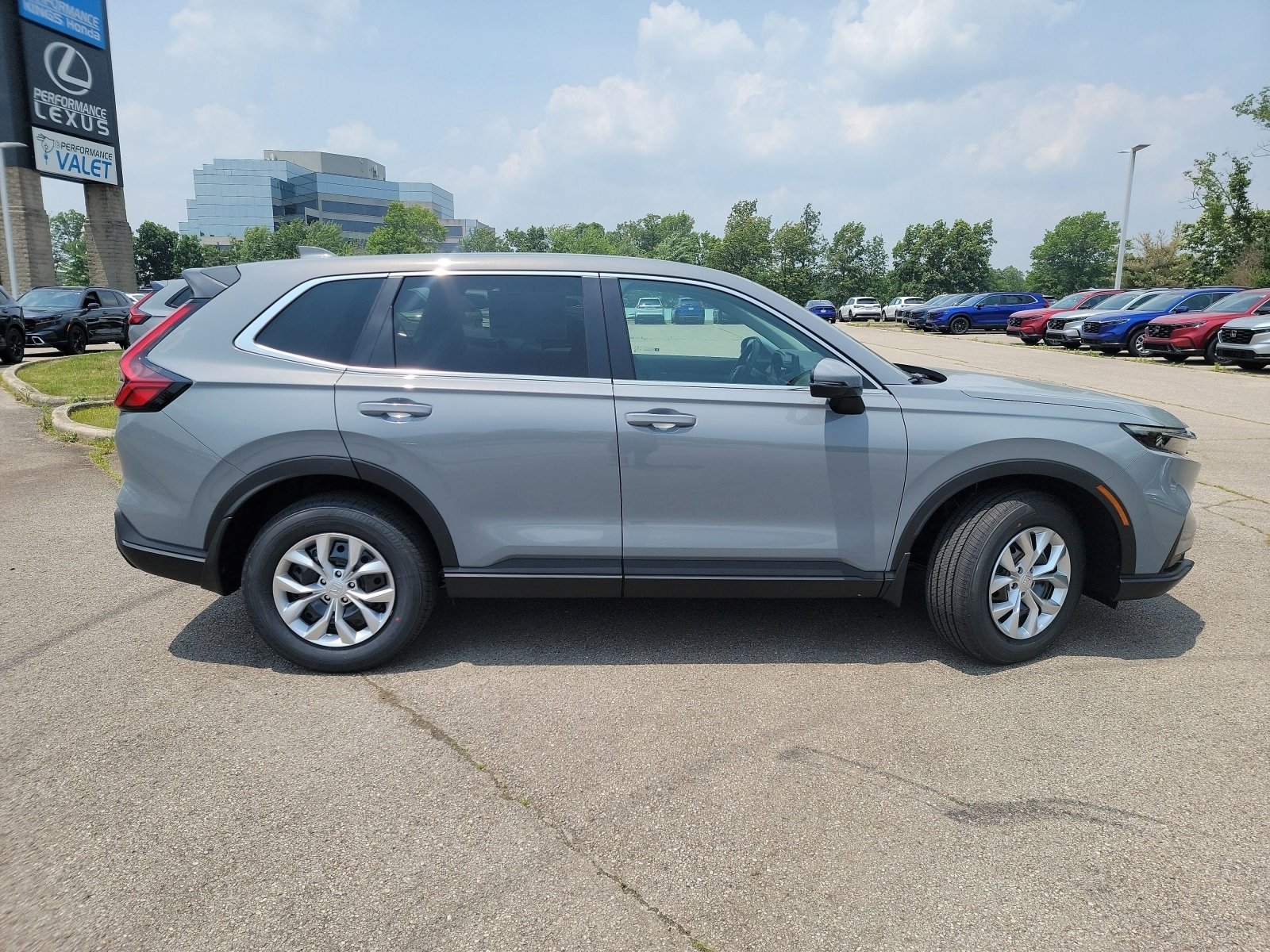 New 2026 Honda CR-V LX image 26