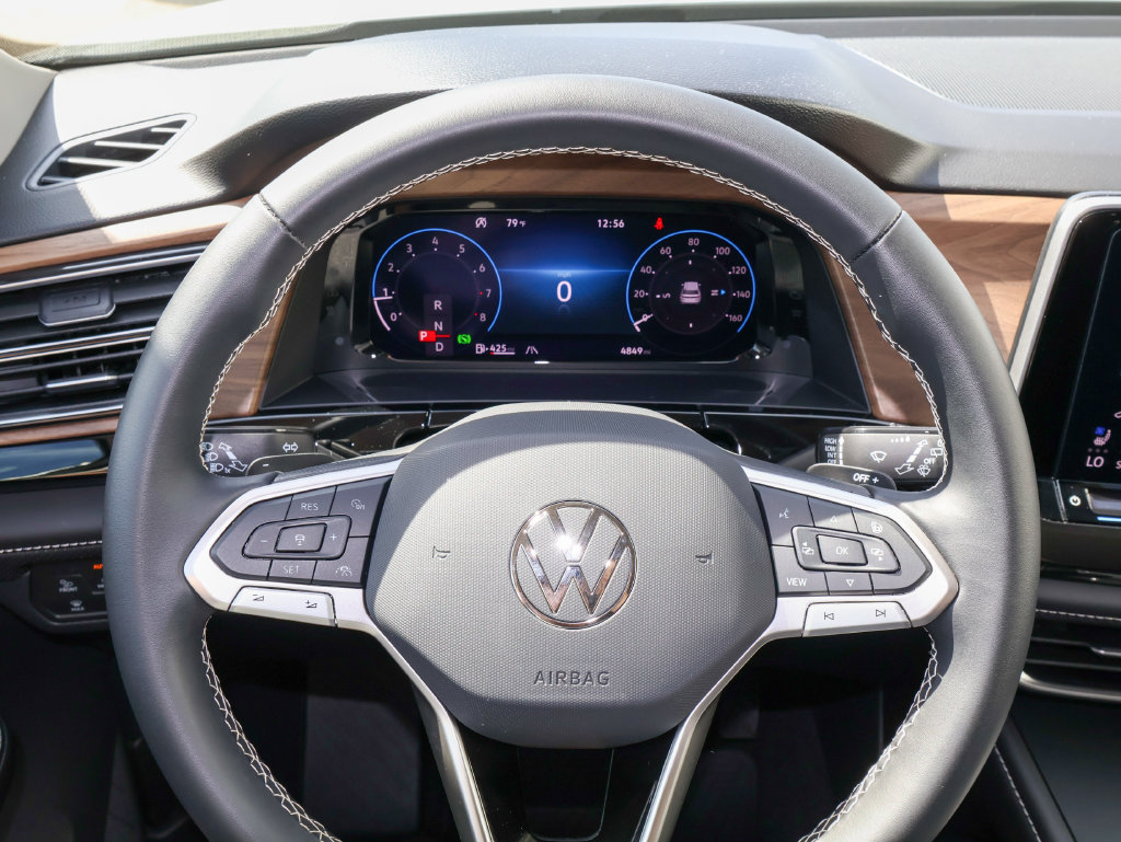 New 2026 Volkswagen Atlas SE AWD/4WD image 21