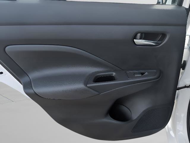 New 2025 Nissan Versa SV w/ Trunk Package image 17