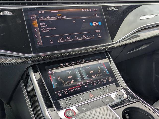 Used 2021 Audi SQ7 Premium Plus w/ Executive Package image 13