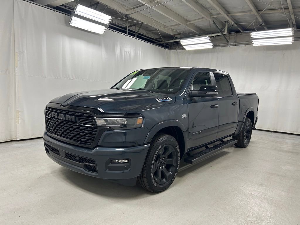 Used 2026 RAM 1500 Big Horn image 2