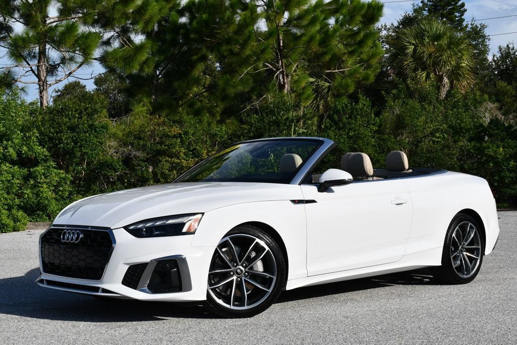 Used 2024 Audi A5 2.0T Premium Plus AWD/4WD image 21