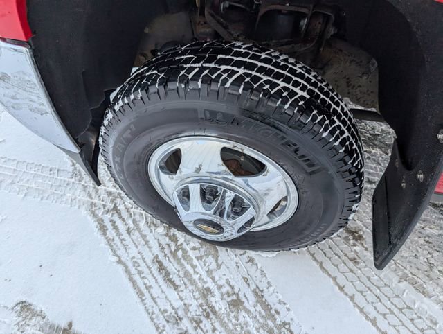 Used 2017 Chevrolet Silverado 3500 LTZ w/ Duramax Plus Package image 8