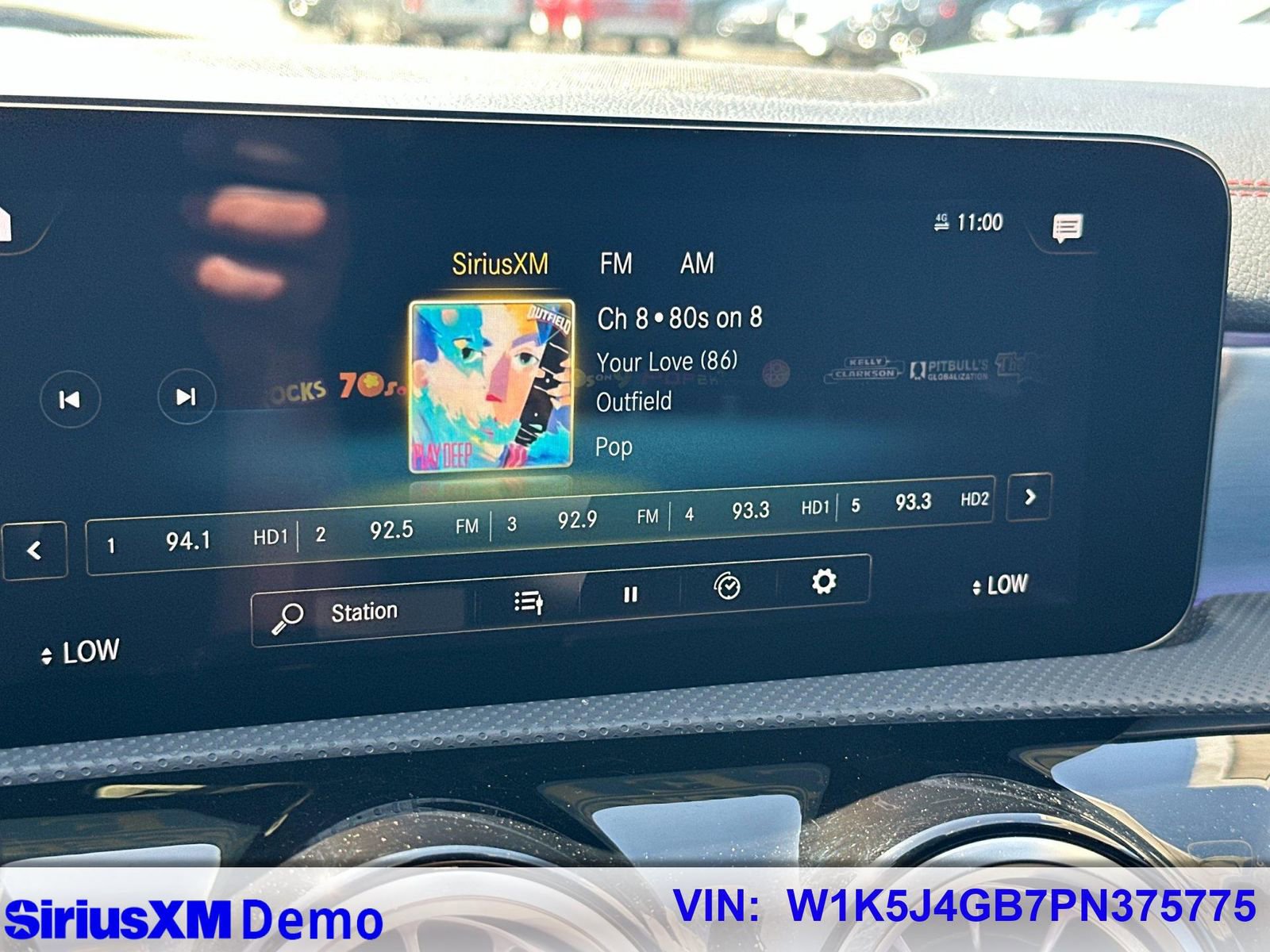 Certified 2023 Mercedes-Benz CLA 250 image 33