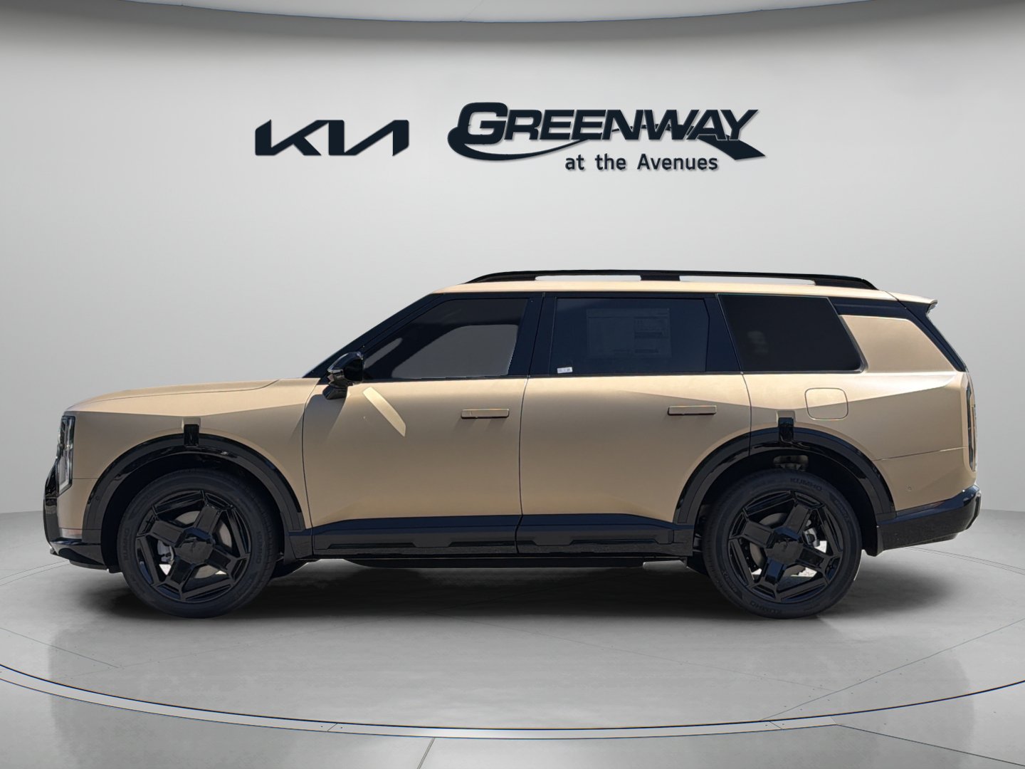 New 2027 Kia Telluride X-Line SX Prestige AWD/4WD image 2