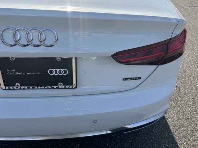 Certified 2023 Audi A5 2.0T Premium w/ Convenience Package image 37