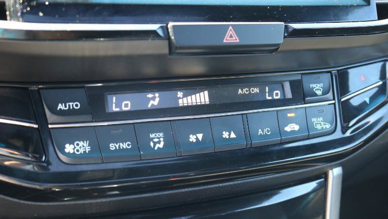 Used 2017 Honda Accord EX image 14