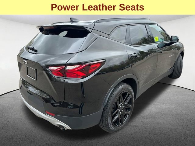 Used 2019 Chevrolet Blazer LT w/ Sun and Wheels Package AWD/4WD image 10