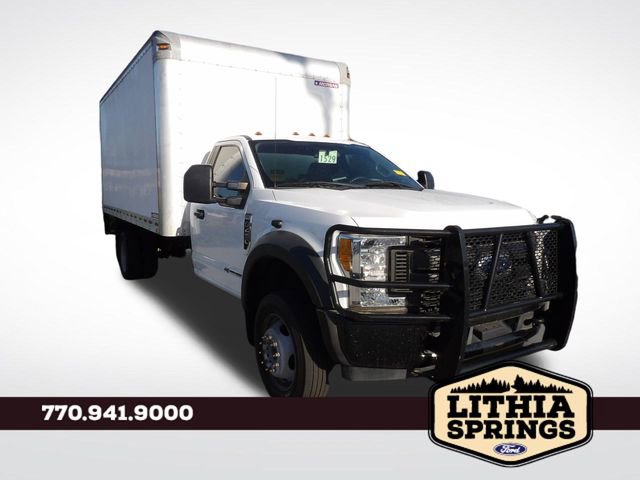 Used 2017 Ford F450 XL RWD image 1