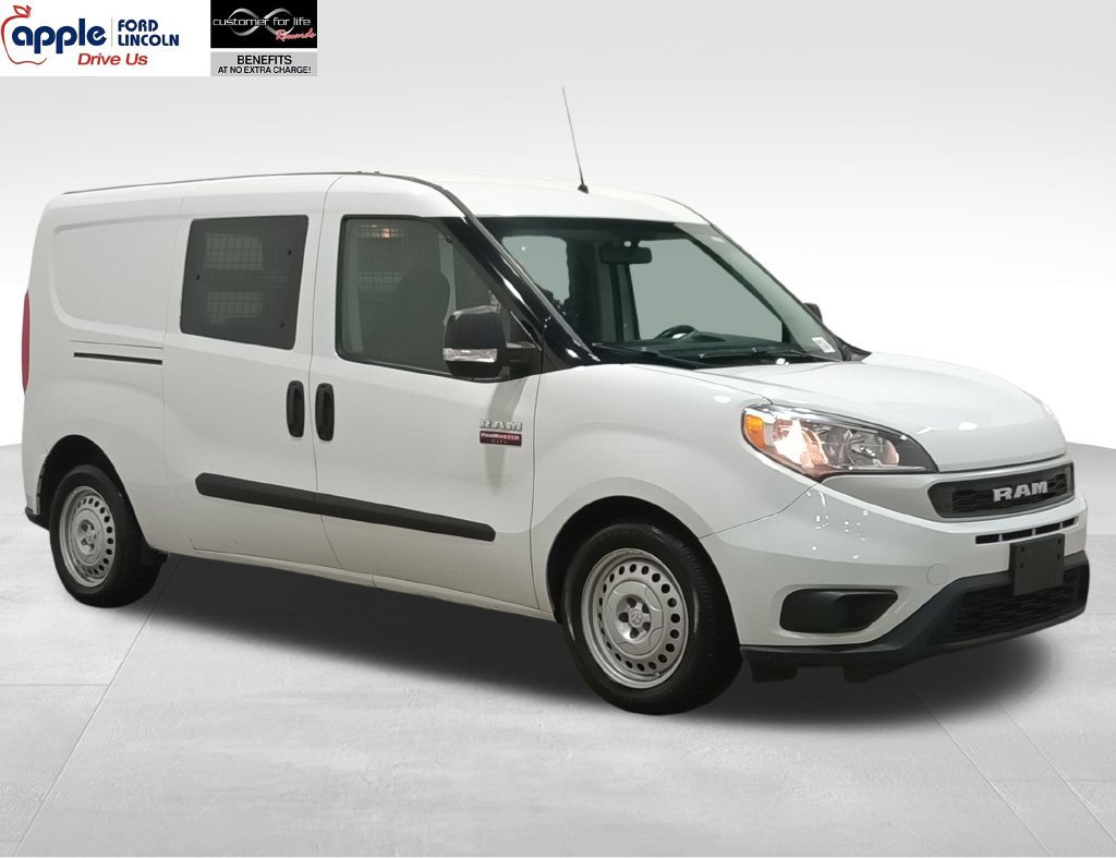 Used 2022 RAM ProMaster City Tradesman w/ Window Group 05