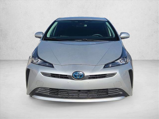 Certified 2021 Toyota Prius L Eco image 2