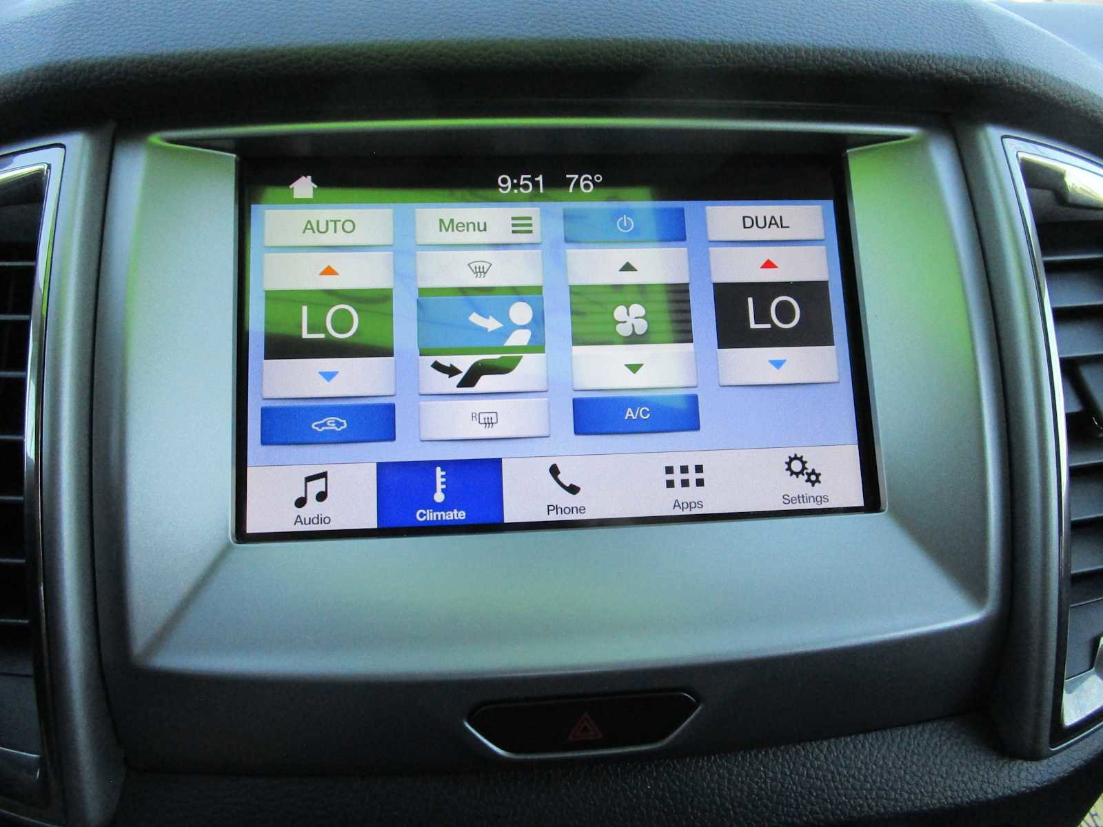 Used 2019 Ford Ranger XLT w/ Equipment Group 302A Luxury image 32