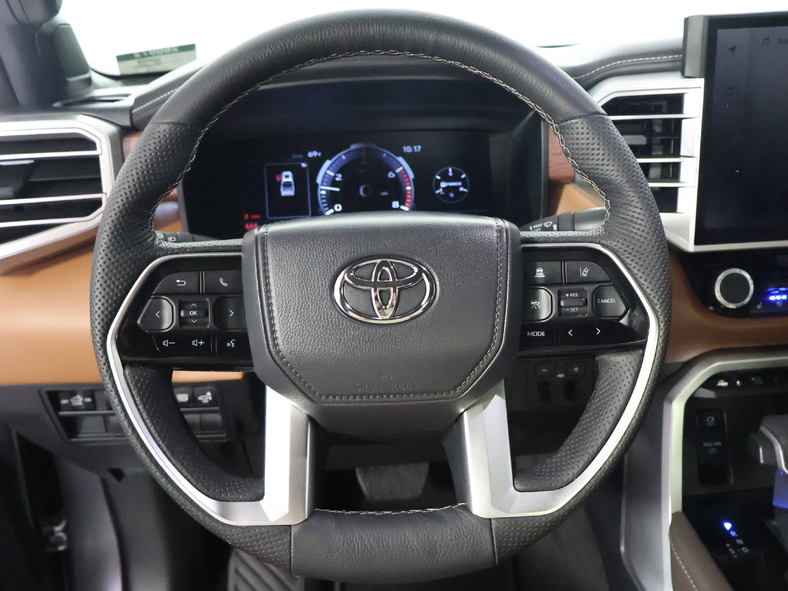 Used 2025 Toyota Tundra 1794 Edition AWD/4WD image 35