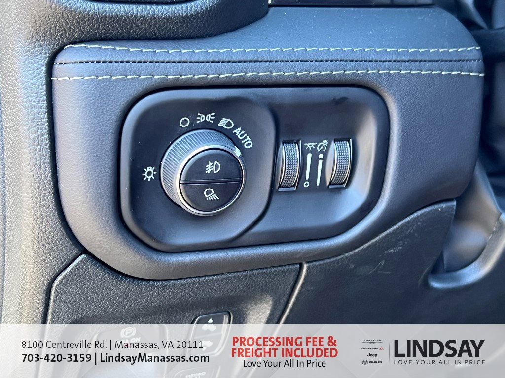 New 2026 RAM 1500 Limited AWD/4WD image 24