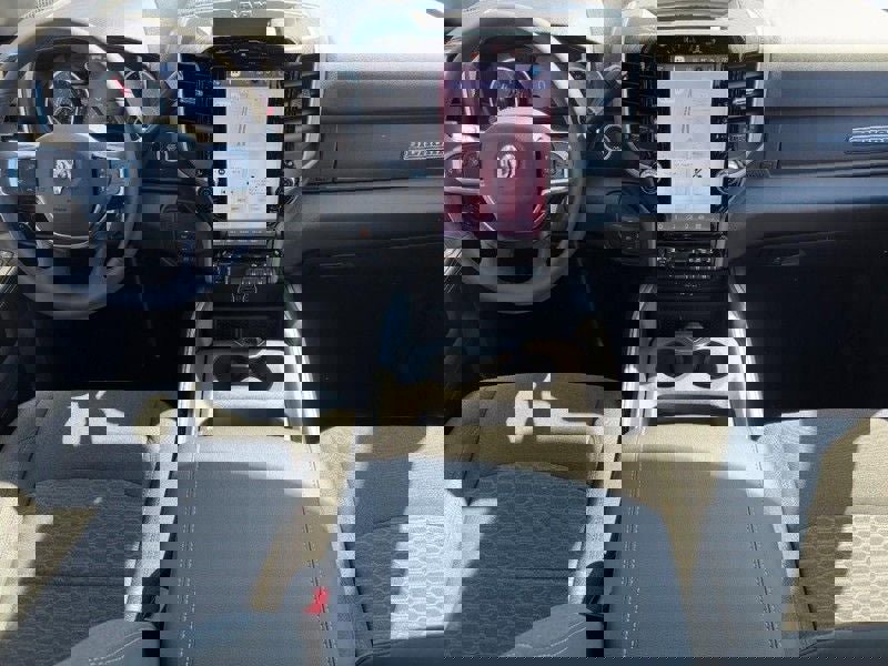 New 2026 RAM 2500 Big Horn image 6