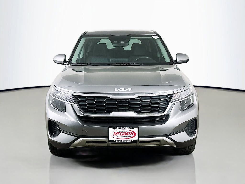 Certified 2023 Kia Seltos LX image 13