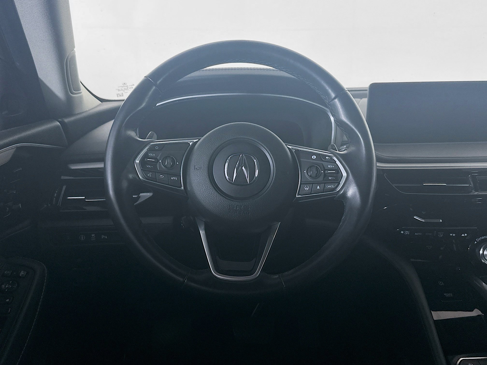 Used 2023 Acura MDX SH-AWD w/ Technology Package image 18