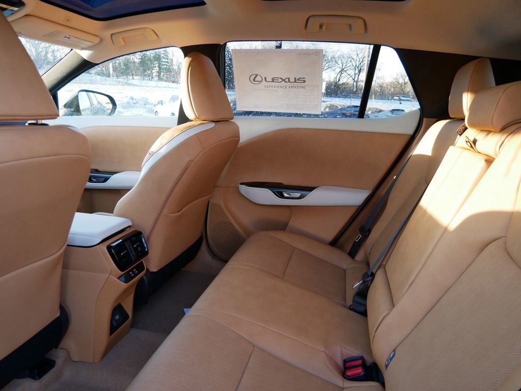 New 2026 Lexus RZ 350e 2WD image 9