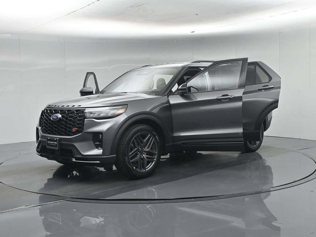 New 2026 Ford Explorer ST AWD/4WD image 31