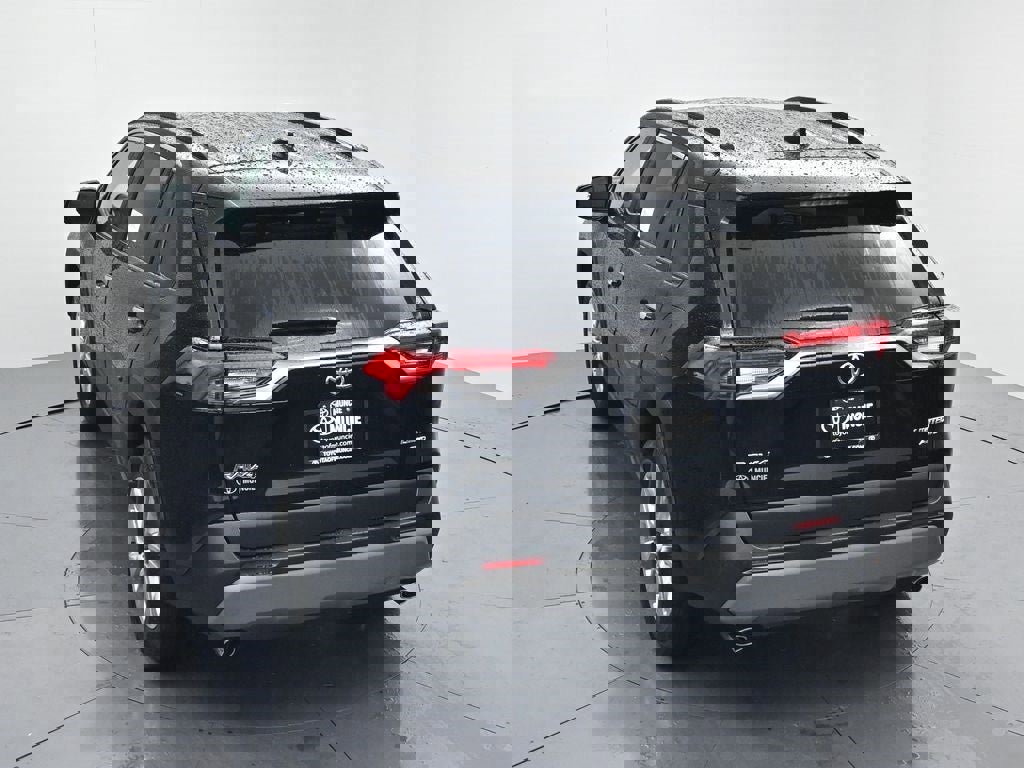 New 2025 Toyota RAV4 Limited w/ Weather Package image 61