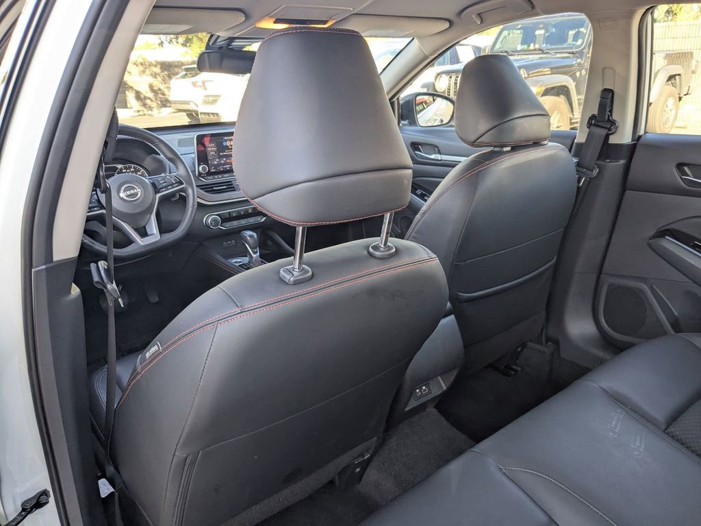 Used 2025 Nissan Altima 2.5 SR image 21