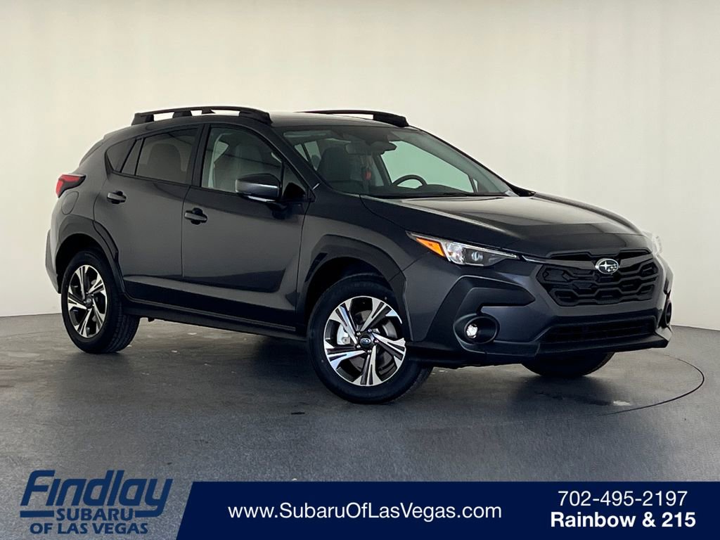 New 2026 Subaru Crosstrek 2.0i Premium