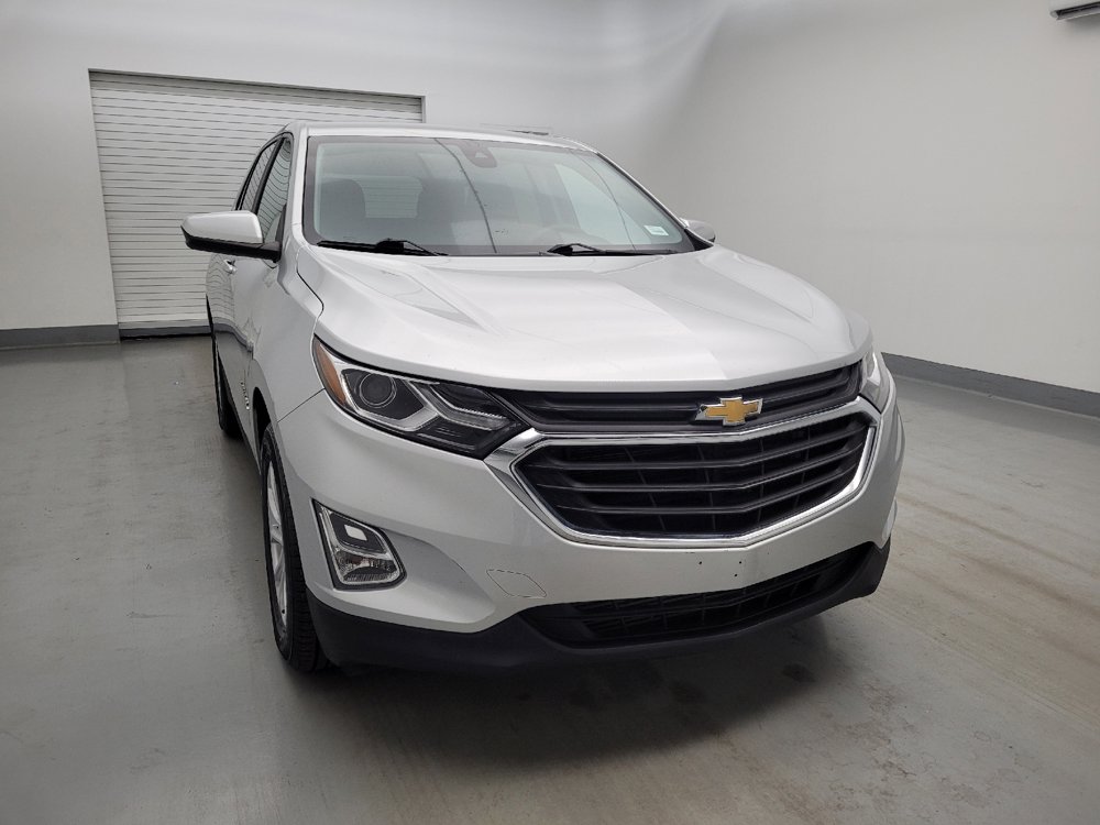Used 2021 Chevrolet Equinox LT FWD image 14
