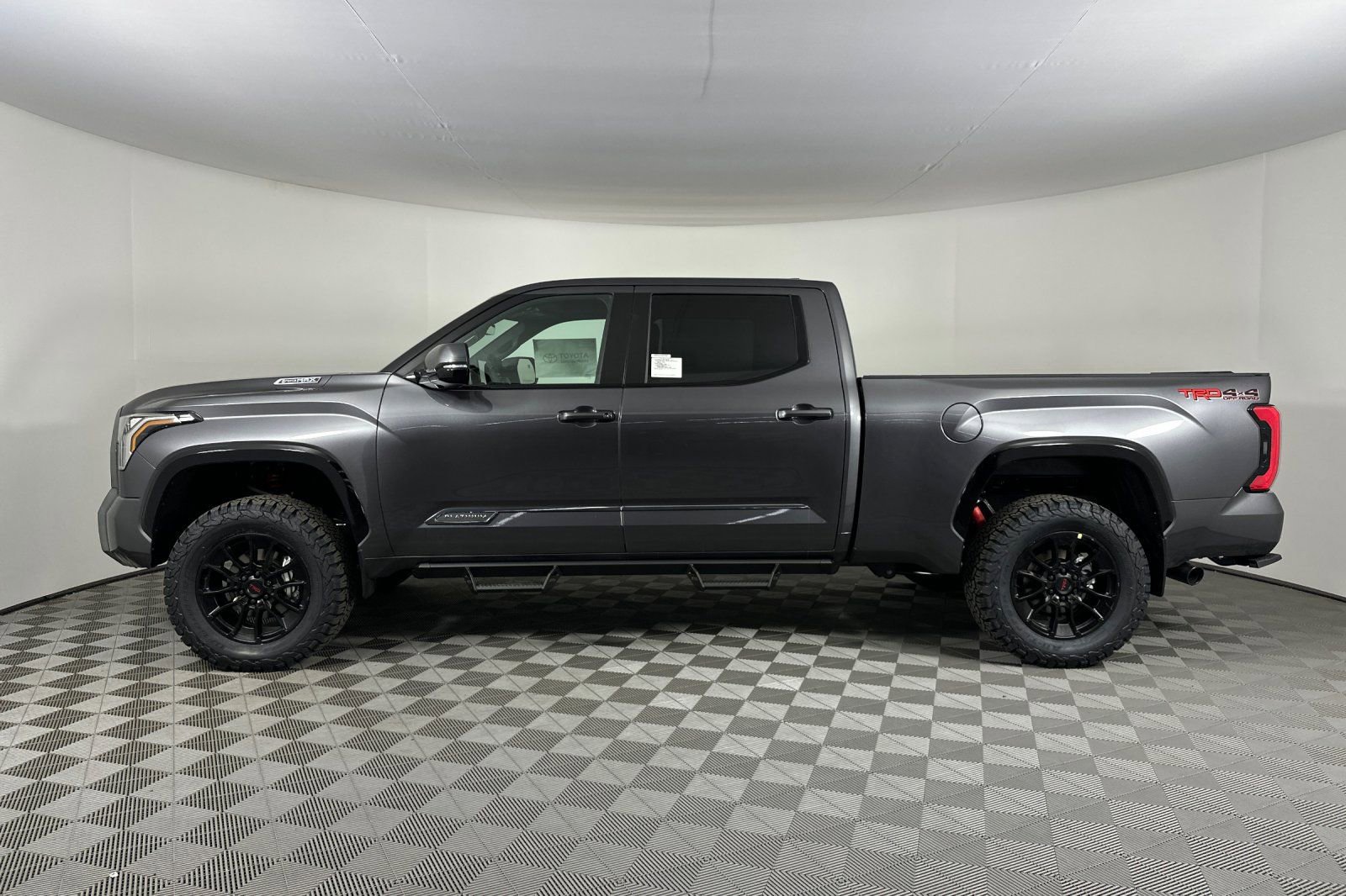 New 2025 Toyota Tundra Limited image 7