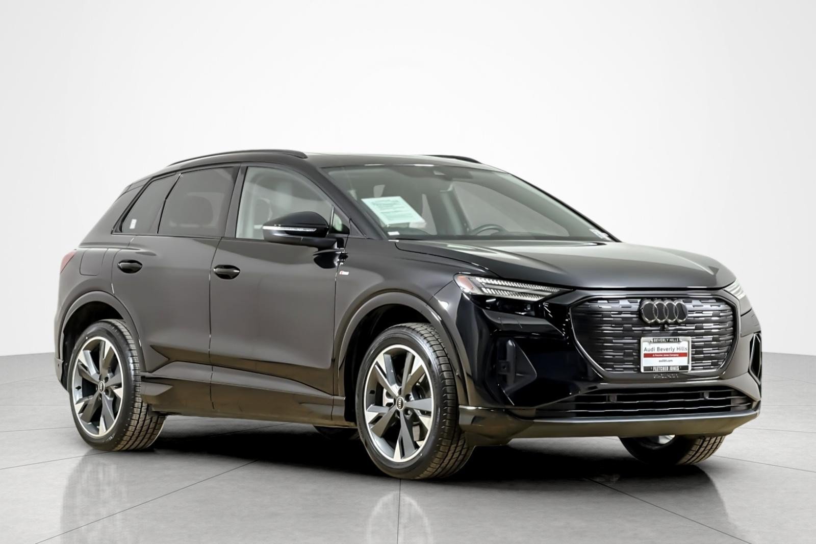 Certified 2023 Audi Q4 e-tron Prestige w/ Black Optic Package AWD/4WD image 7