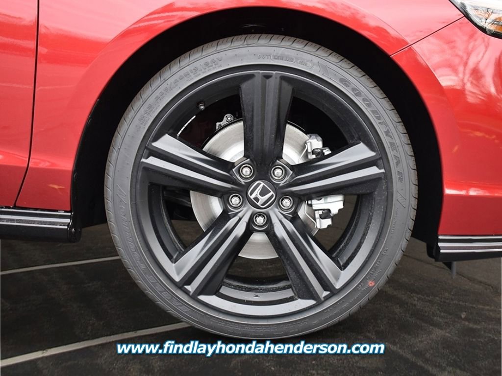 New 2026 Honda Accord Sport image 9