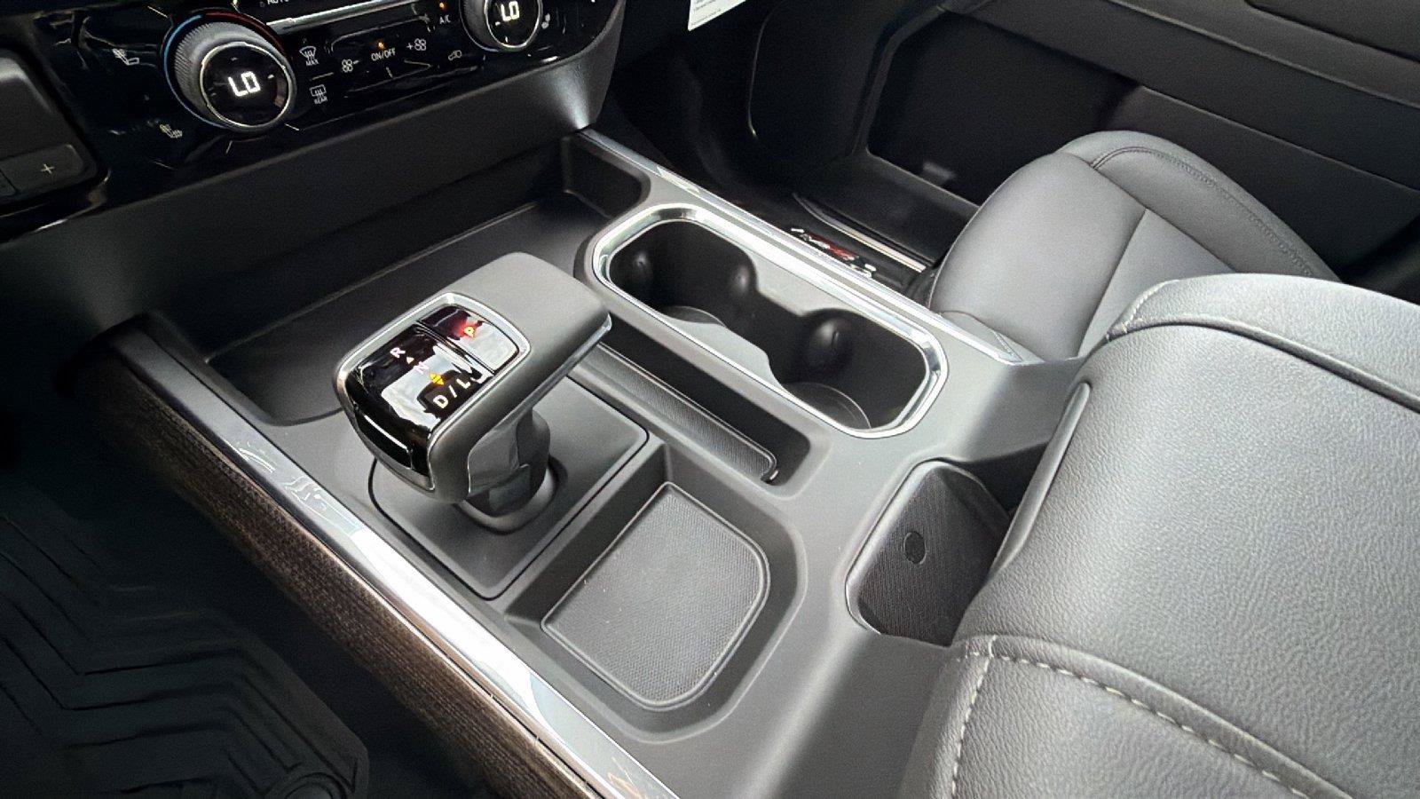 New 2026 Chevrolet Colorado Trail Boss AWD/4WD image 27