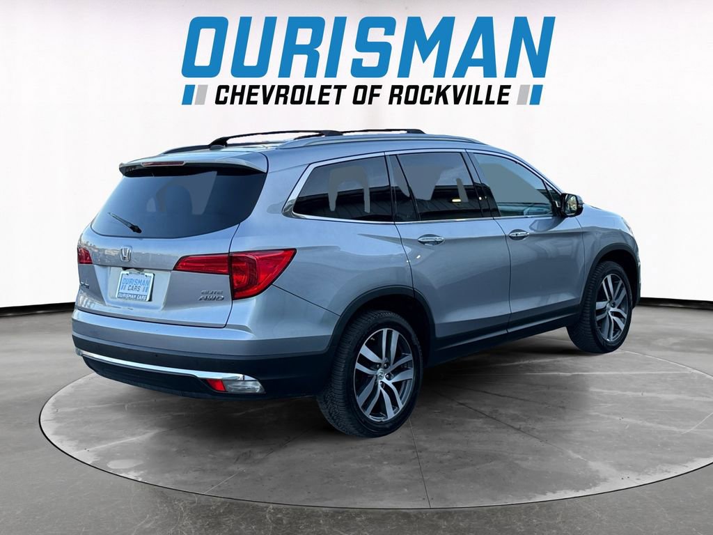 Used 2017 Honda Pilot Elite image 6