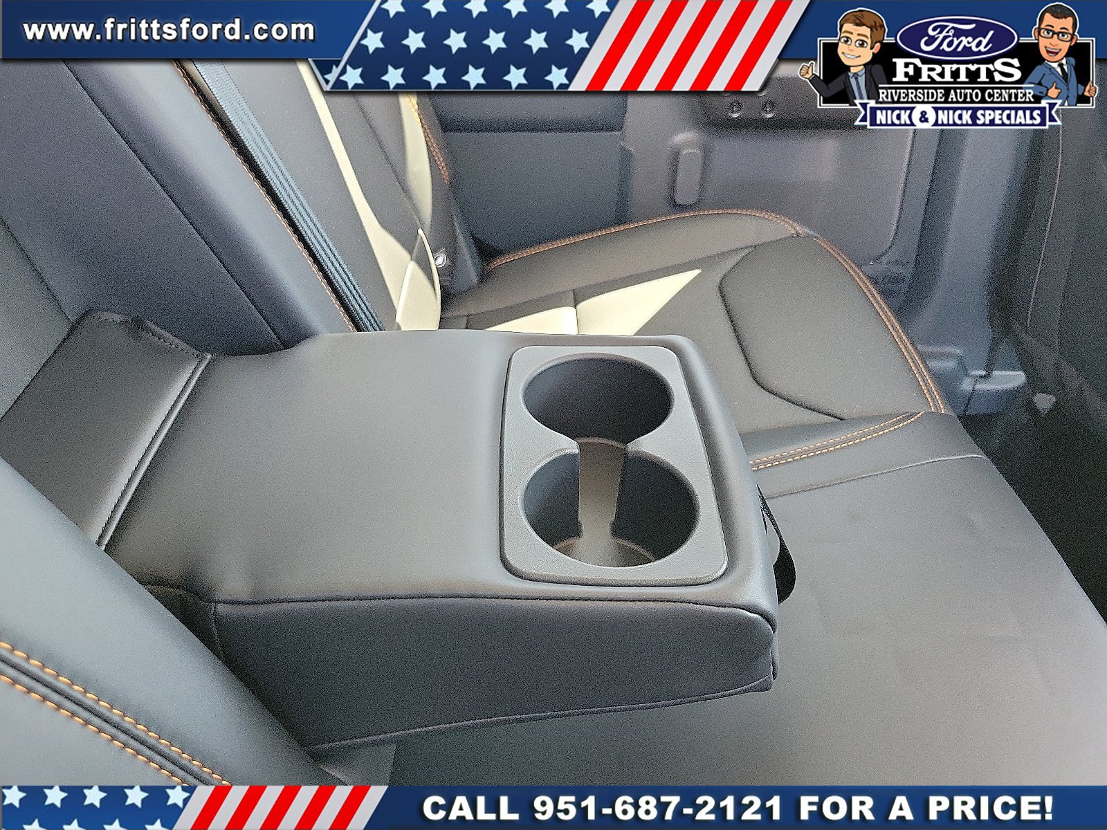 New 2026 Ford Maverick Tremor AWD/4WD image 20