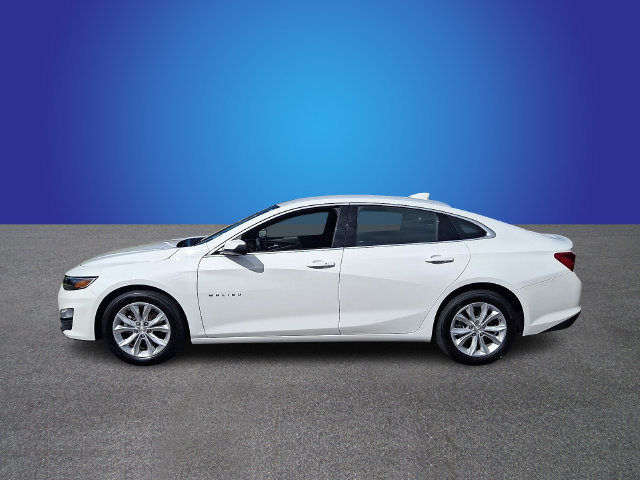 Used 2025 Chevrolet Malibu LT FWD image 7