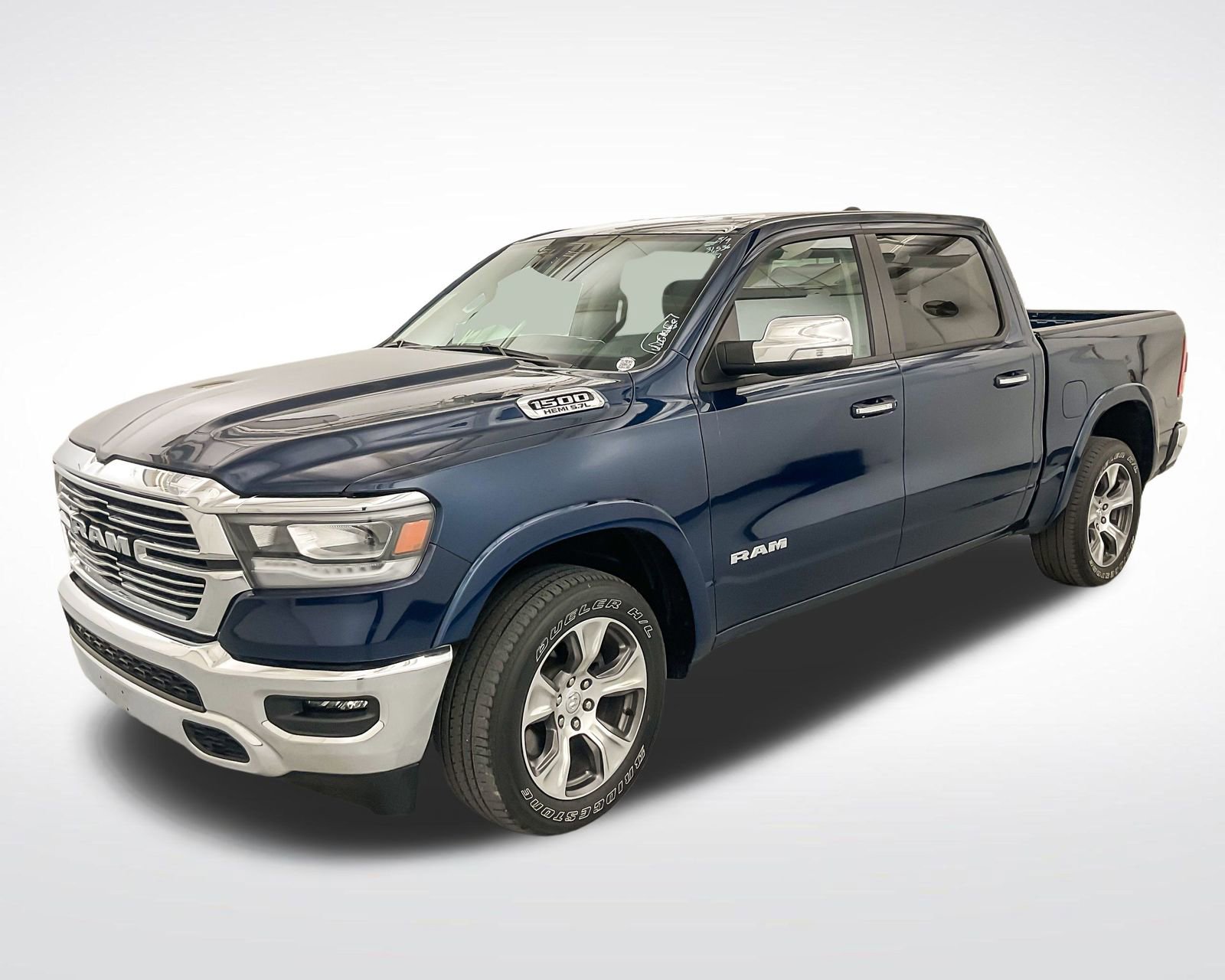 Used 2022 RAM 1500 Laramie