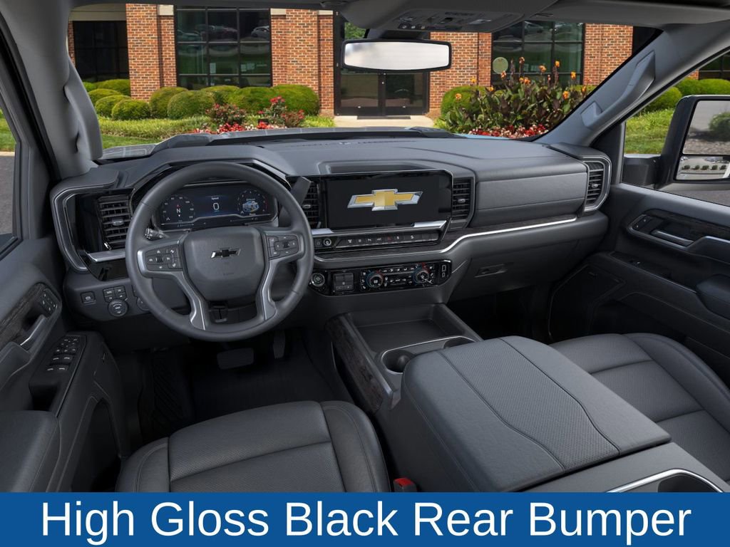 New 2026 Chevrolet Silverado 2500 LTZ w/ Trail Boss Package image 15