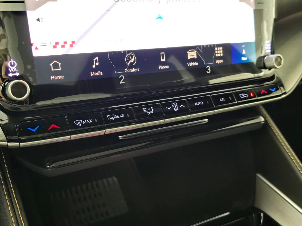 New 2026 Jeep Grand Wagoneer 4WD image 34