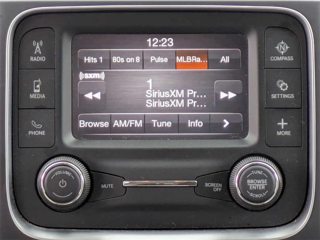 Used 2024 RAM 1500 Classic SLT image 17