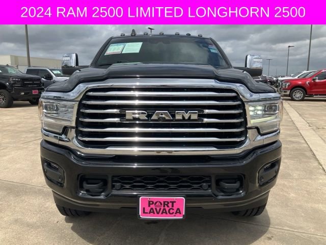 Used 2024 RAM 2500 Limited w/ Safety Group image 2